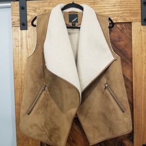 collection b New York vest
